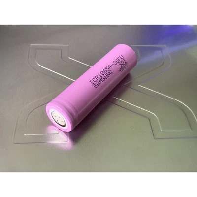 Battery ICR18650-26 SAMSUNG Li-ion Rechargeable Batteries 🔋2600mAh 3.7v 18 650 - Image 1 of 4