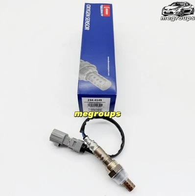 1X DENSO Oxygen O2 Sensor 234-4149 For 2008-2013 TOYOTA HIGHLANDER 3.5L V6 - Image 1 of 4