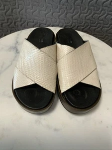 Dune Sandals Size 37 - Picture 1 of 7