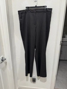 Neu mit Etikett Worthington Ultra-Stretch-ANZUGHOSE Farbe Hahnentritt Größe 18 NEU!!! - Bild 1 von 4