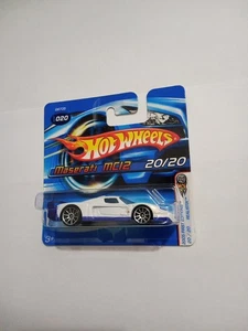 2005 Hot Wheels First Editions Realistix Maserati MC12 On Short Card - Picture 1 of 2