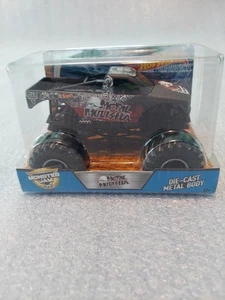Hot Wheels Monster Jam METAL MULISHA 1:24 scale Monster Truck 2017 NEW IN BOX! - Picture 1 of 6