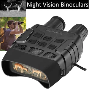 720P Digital Night Vision Infrared Hunting Binoculars Scope IR CAMERA NV3180 - Picture 1 of 12