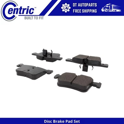 Para BMW 428i xDrive 2014-2016 | Pastillas de freno de disco delanteras centradas | Cerámica Foto 1 de 4