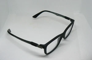 Ray-Ban RB 1549 3633 Matte Black Eyeglasses 46-16-125 - Frames Only - Picture 1 of 7