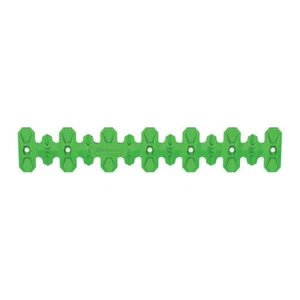 Polisport Green Armadillo 4T Long Pipe Guard for Honda CRF110F 2013-2021 - Picture 1 of 1