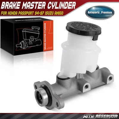 制动主缸适用于本田 Passport 94-97 五十铃 Amigo 拾音器 Rodeo 93-97 — 第 1/4 张图片