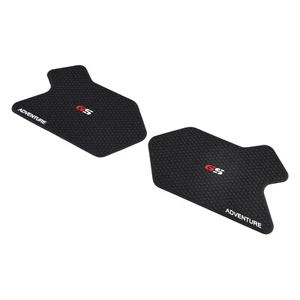 Kniepad Tankpad Gummi Tankschutz schwarz für BMW R 1250 GS Adventure 2019-2024 - Picture 1 of 10
