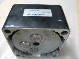 NUOVO MOTORE ORIENTALE 6GK15KA TESTA INGRANAGGI RAPPORTO 15:1 P9463 - Foto 1 di 2