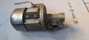 MOTORE ELETTRICO BONFIGLIOLI K7IA4 0,25KW 230/400V + GEAR VF 44/P - Bild 1 von 3