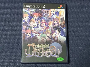 Sony PlayStation2 Disgaea Retro Game Korean Version for PS2 Console - Picture 1 of 5