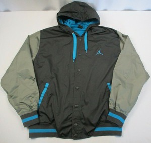 Air Jordan Blue Men's Activewear for 