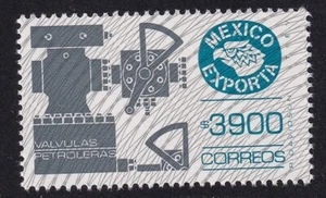 pe216A Mexico Exporta MNH paper 10 Sc#1766 Mc#2311 not reported by TIEV - Picture 1 of 1