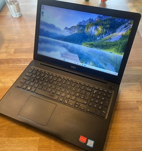 Dell Vostro 15 3580 15" Laptop - Intel Core i5 - 8GB Ram - 256GB SSD - Afbeelding 1 van 5