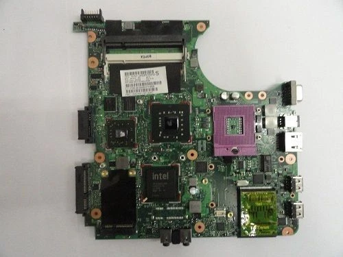 MAINBOARD Motherboard Für HP Compaq 6730s - 491976-001 - INTEL Funktionierend - Bild 1 von 1