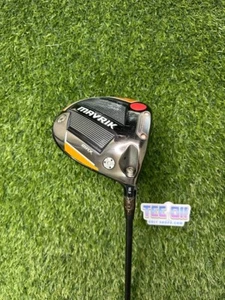 Callaway Mavrik Max Driver 10.5 Loft 4F1 Senior Flex GP Grip RH - Picture 1 of 5