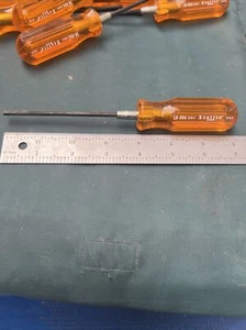 Xcelite LN964 9/64 Inbus Sechskant Zoll New Old Stock USA tolles Angebot nie benutzt - Bild 1 von 4