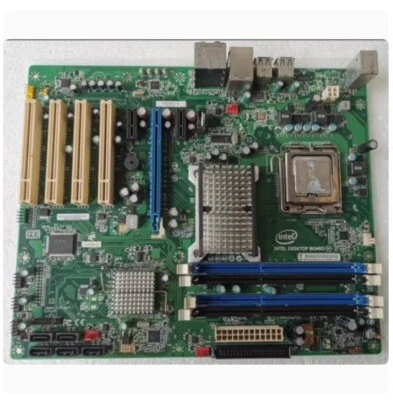 Intel DP43BFL Industrial Control Motherboard - Image 1 of 4