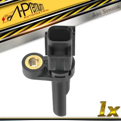 Sensor de velocidad de rueda trasero ABS para Dodge Ram 1500 2007-2010 Ram 2500 Durango 04-06 Foto 1 de 4