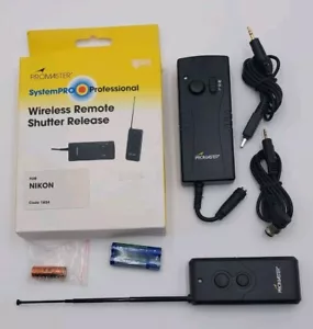Promaster 1824 Wireless Remote Shutter Release for Nikon - Picture 1 of 3