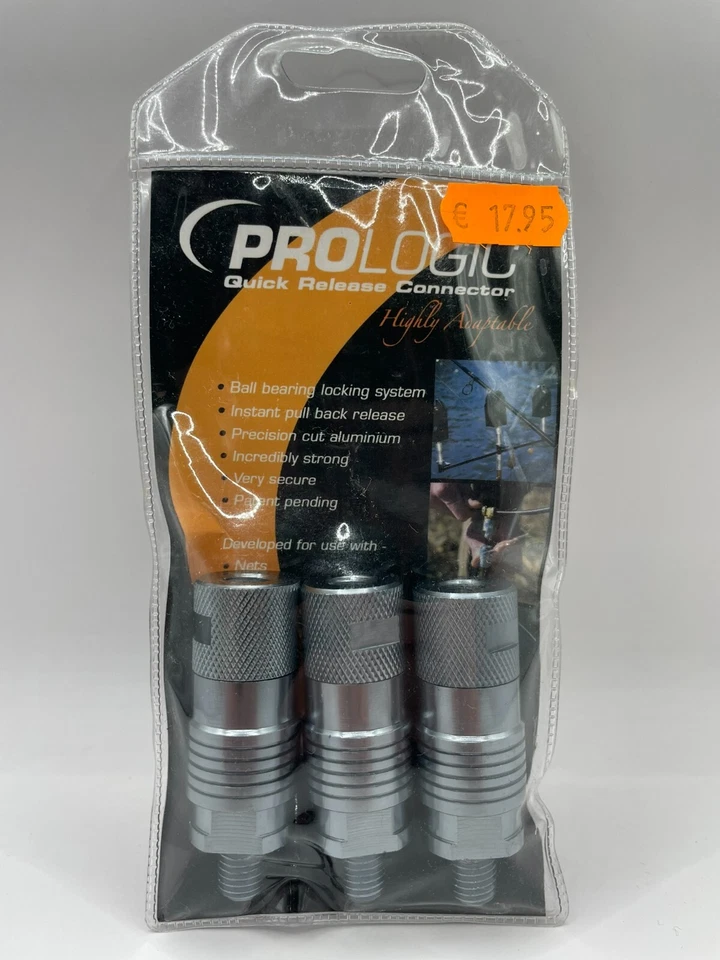 Prologic Quick Release Adaptor Schnellwechseladapter - Bild 1 von 1
