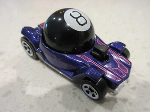 2025 Hot Wheels Decidedly Go Magic 8 Ball HW Experimotors 1:64 DIECAST Spielzeugauto - Bild 1 von 10