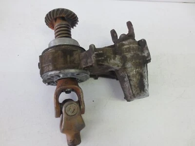 Yamaha Big Bear 350 1991 4x4 ATV usado OEM cubo de eje de rueda trasera Foto 1 de 4