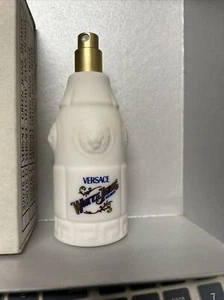 Versace White Jeans Eau De Toilette Spray 2.5 oz - Picture 1 of 4
