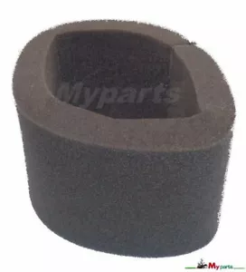 Myparts Foam Air Filter for HONDA Motorcycles VT700C A - SHADOW pn 17215-ME9-770 - Picture 1 of 6