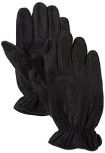 Isotoner angeraute Mikrofaserhandschuhe mit Microluxe Futter ~ Größe Large ~ Neu mit Etikett - Bild 1 von 7