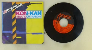 Vinilo Simple De 7" - Kon·Kan – Te Pido Perdón - S8512 K52 - Imagen 1 de 2