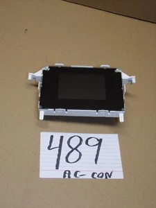 14 15 16 Ford Fiesta Used Info Display Screen Stock #489-AC - Bild 1 von 6