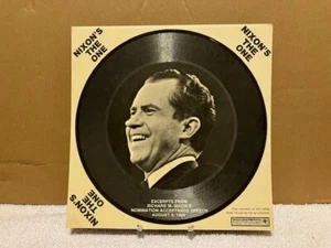 Nixon's The One - 1968 Flexidisc Auravision + BONUS - Bild 1 von 2