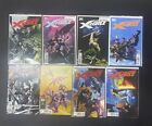 Marvel Uncanny X-Force #1-35 + 5.1 19.1 LOT OF 36 (missing issue 4) 2010