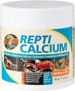 Repti Calcium - Integratore per rettili e anfibi, Carbonato di Calcio per rettil - Foto 1 di 2
