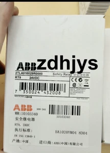 1pcs Brand New ABB Safety Relays 2TLA010029R0000 - Picture 1 of 2