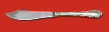 Shenandoah by Wallace Sterling Silver Fish Knife Individual Custom 8 1/4"