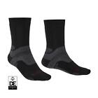 Bridgedale Socks Mens Hike Midweight Merino Performance Boot Black 710169