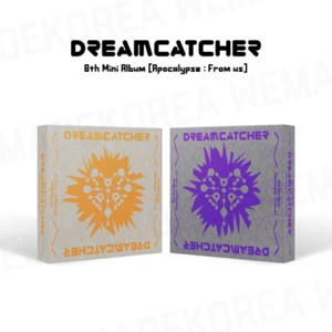 DREAMCATCHER 8th Mini Album Apocalypse From Us Standard ver. - Picture 1 of 5