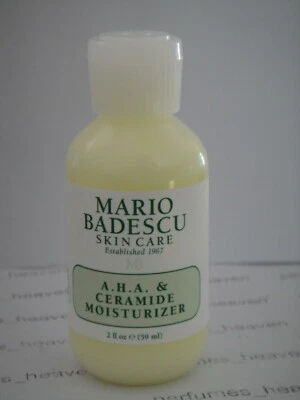 Mario Badescu A.H.A. Crema hidratante y ceramida 2 oz / 60 ml  Foto 1 de 2