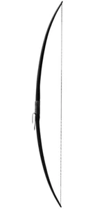 Langbogen Rattan Marksman 50 Zoll, braun gebeizt - Bild 1 von 6
