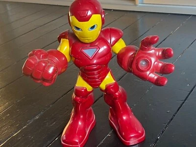  Toys Marvel Avengers Infinity Iron Man 11'' 28cm Action Figure Model Toy Gift - Image 1 of 3