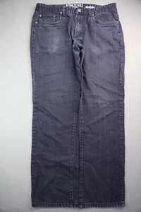 Pantalones de mezclilla para hombre Kenneth Cole Reaction rectos Foshn envejecidos talla 33x30 (MSR 33x29) - Imagen 1 de 11