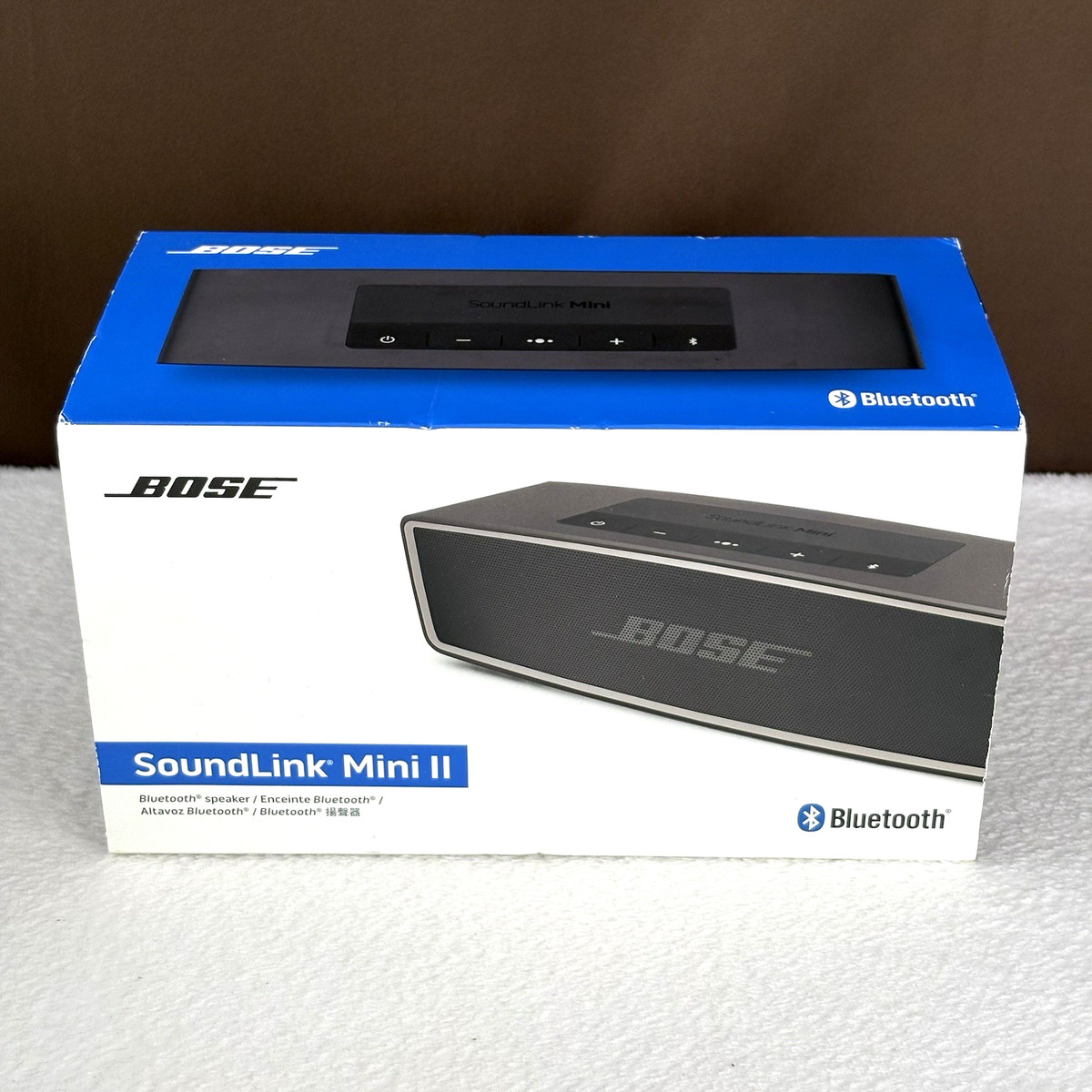 Bose SoundLink Mini II Speakers for sale - eBay Bose SoundLink Mini II Speakers for sale - eBay