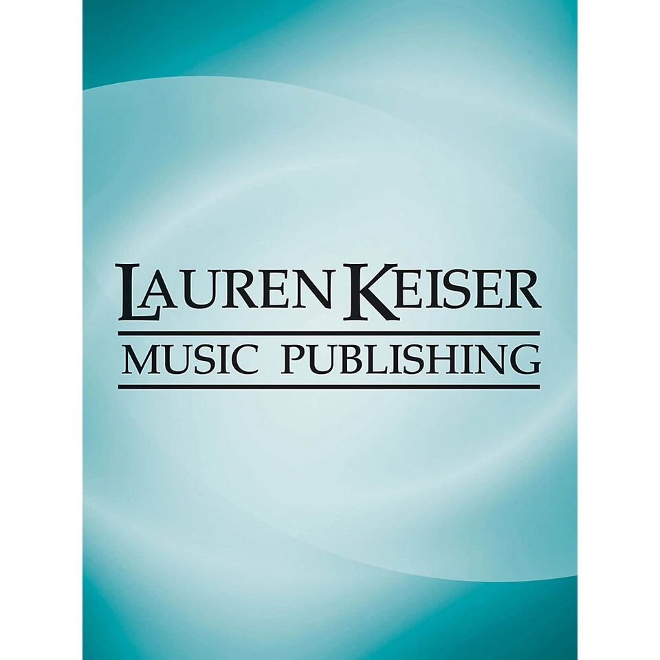 Cámara Lauren Keiser Music Publishing Da compuesta por George Walker Foto 1 de 1