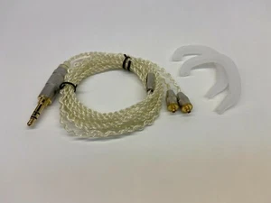 Upgrade replacement Cable 7N OCC for SHURE SE535 SE425 SE315 SE215 SE846 UE900 - Picture 1 of 8