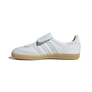 ADIDAS SAMBA RECON LT Sneakers Weiß Unisex Herren Damen Leder Schuhe B75903 NEU - Bild 1 von 11