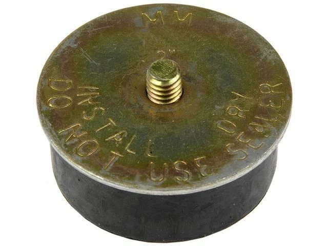 Cam Plug For 1979-1986, 1992-1995 GMC K2500 Suburban 1980 1981 1982 1983 Q751VV - Image 1 of 1
