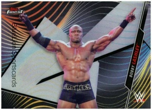 Finest WWE #10 2020 Bobby Lashley - Imagen 1 de 2