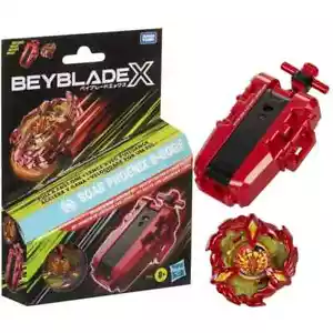 Beyblade X Soar Phoenix 9-60GF Deluxe String Launcher Set - Picture 1 of 3